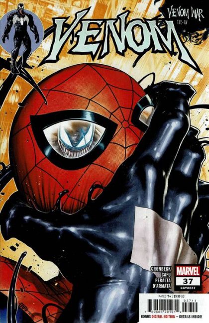 Venom, Vol. 5 #37A CAFU Regular