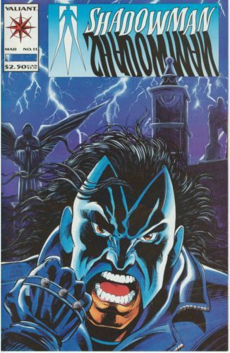 Shadowman, Vol. 1 #11
