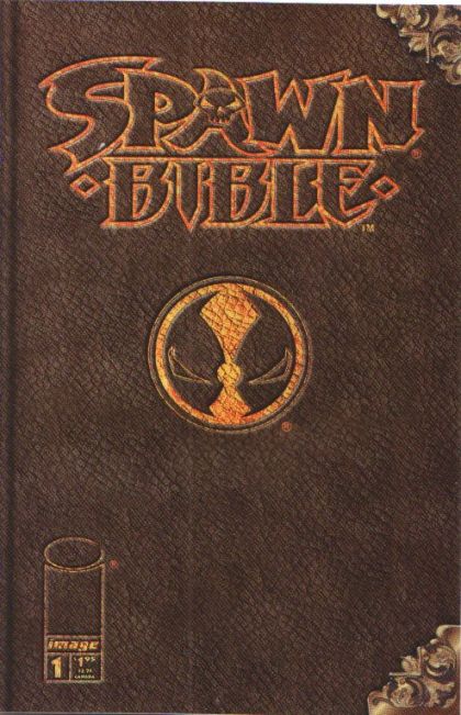 Spawn: Bible #1A Direct Edition