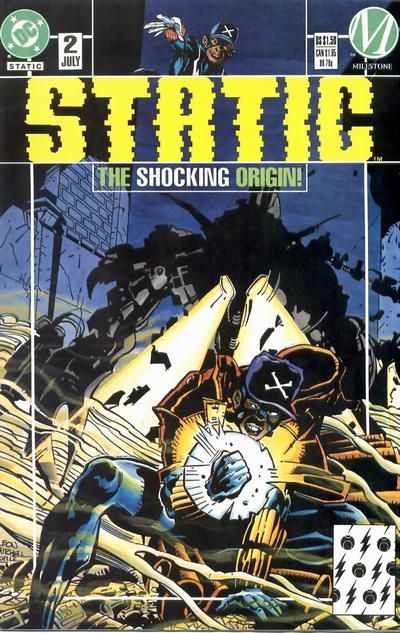 Static #2A Direct Edition