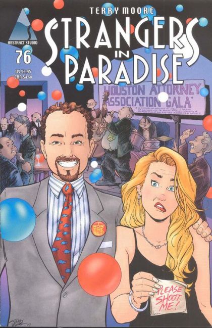 Strangers In Paradise, Vol. 3 #76
