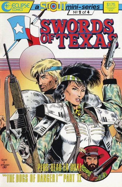 Swords of Texas #2