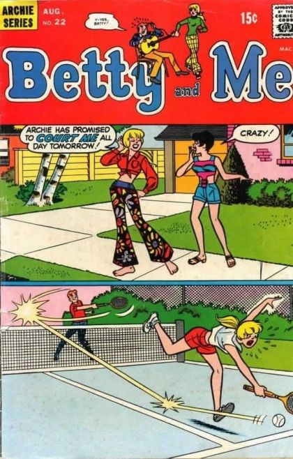 Betty and Me #22
