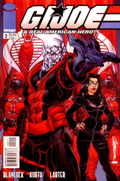 G.I. Joe: Reinstated #2