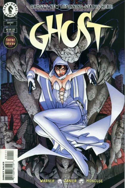 Ghost, Vol. 2 #1