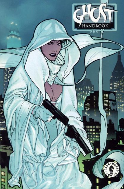 Ghost Handbook #1
