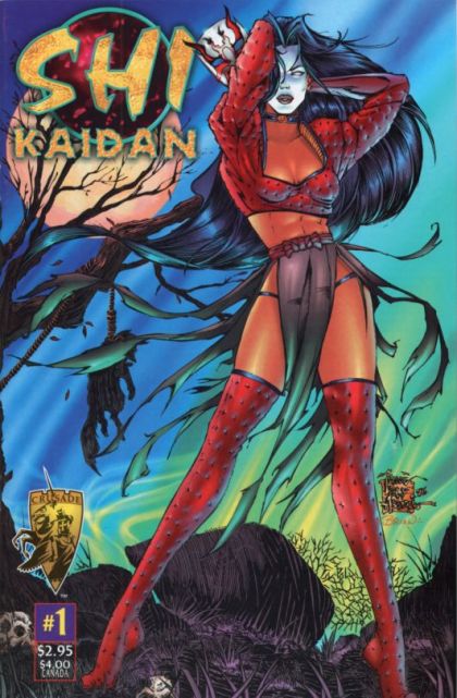Shi: Kaidan #1A