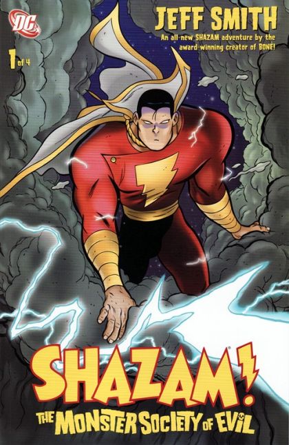 Shazam! The Monster Society of Evil #1