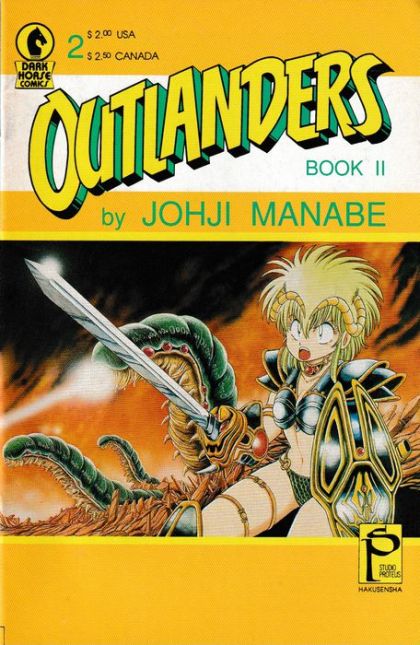 Outlanders #2