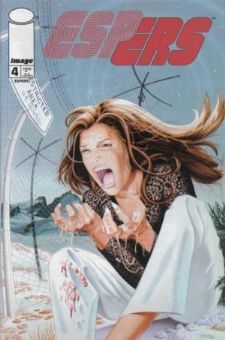 Espers (Image Comics) #4