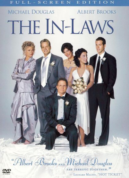 The In-Laws (2003) - DVD