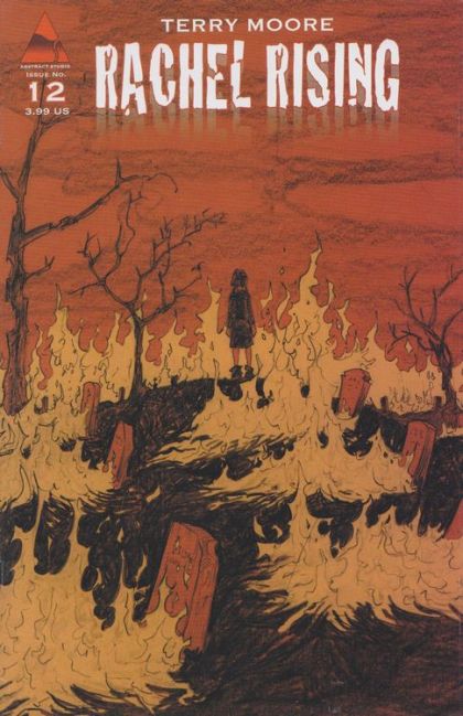 Rachel Rising #12