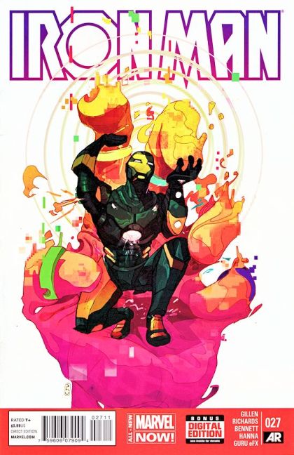 Iron Man, Vol. 5 #27