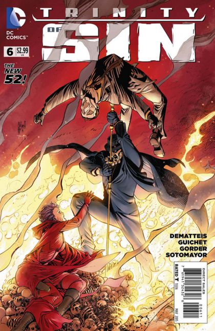 Trinity Of Sin #6