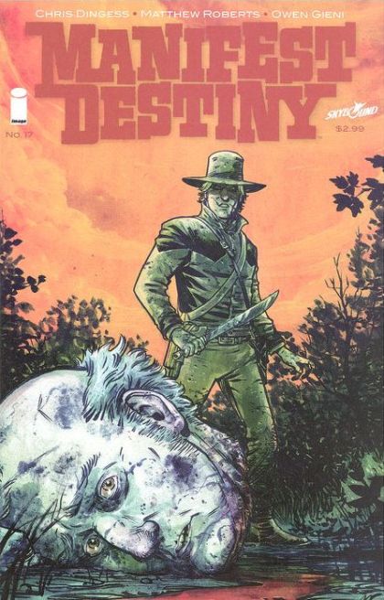 Manifest Destiny #17