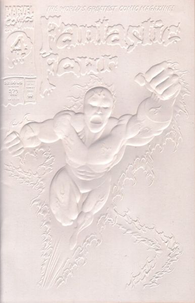 Fantastic Four, Vol. 1 #371A Direct Edition