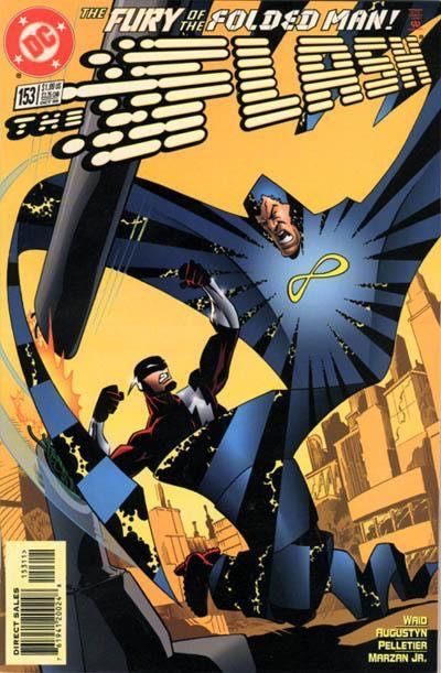 Flash, Vol. 2 #153A Direct Edition