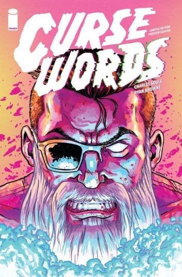 Curse Words #0 Limited Edition Preview Ashcan