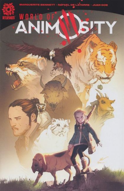 World Of Animosity #1