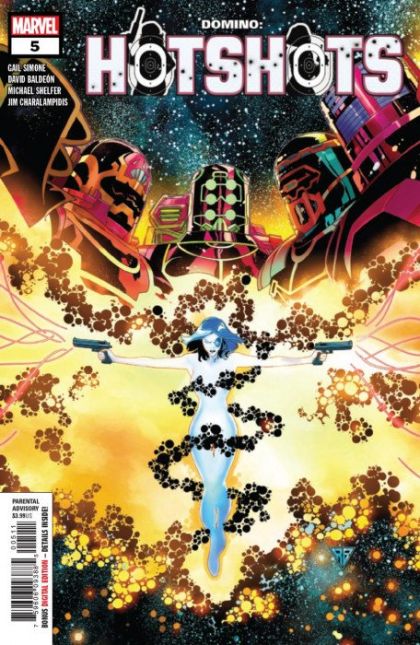 Domino: Hotshots #5