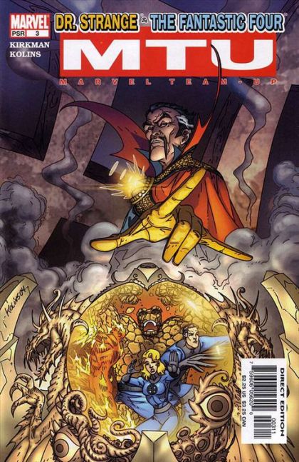 Marvel Team-Up, Vol. 3 #3