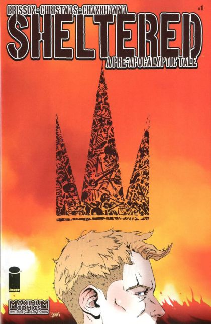 Sheltered #1E Maximum Comics