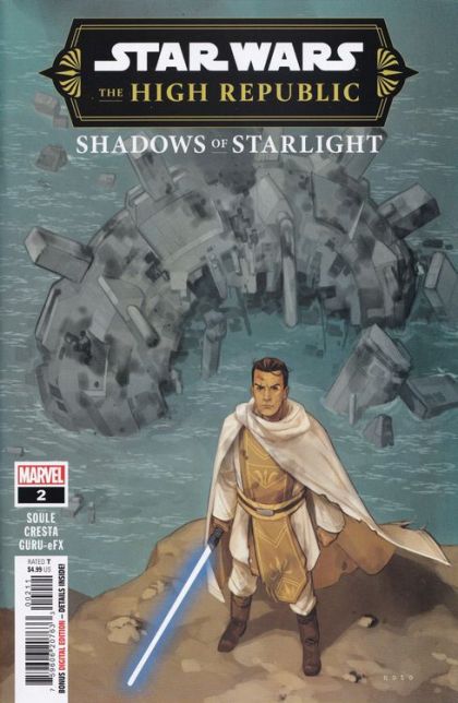 Star Wars: The High Republic - Shadows of Starlight #2A Phil Noto Regular