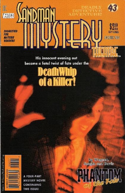 Sandman Mystery Theatre #43