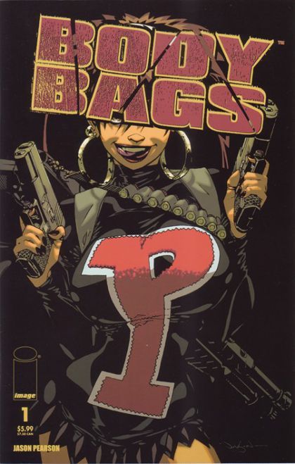 Body Bags (Image) #1 Jason Pearson Regular