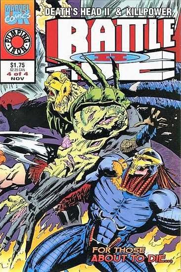 Battle Tide II #4