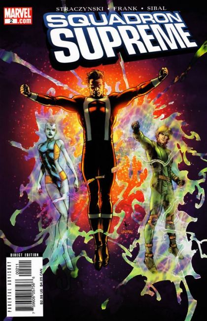Squadron Supreme, Vol. 2 #2