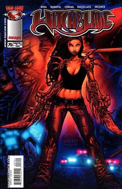 Witchblade, Vol. 1 #75A Direct Edition