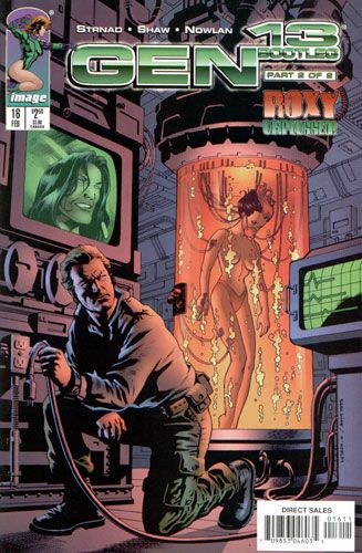 Gen 13: Bootleg #16