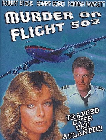 Murder on Flight 502 (1975) - DVD