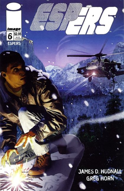 Espers (Image Comics) #6