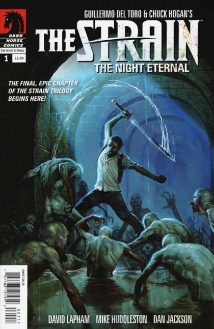 The Strain: The Night Eternal #1