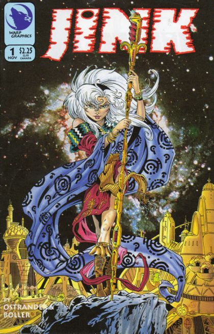 Elfquest: Jink #1 First Printing