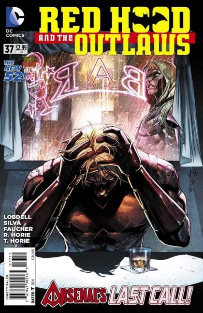 Red Hood and the Outlaws, Vol. 1 #37