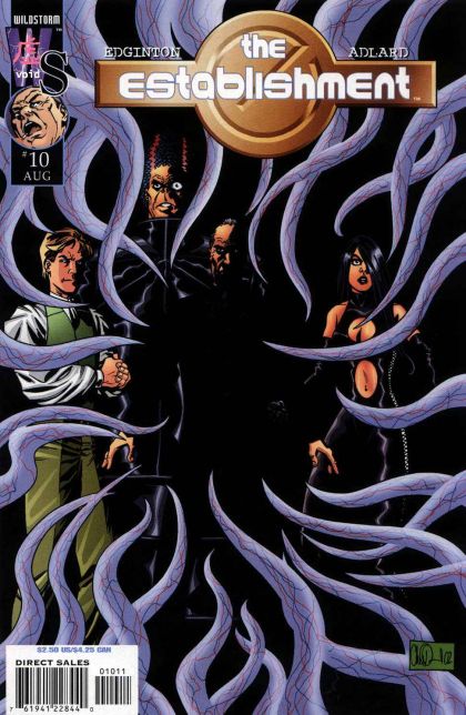 The Establishment #10