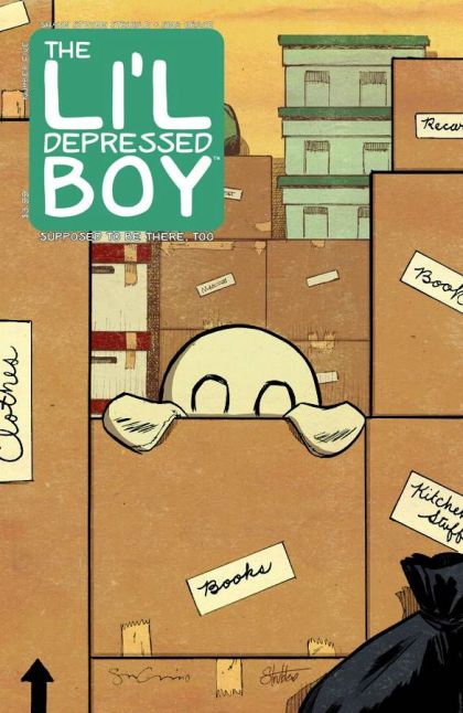 Lil Depressed Boy: Supposed To Be There Too #5