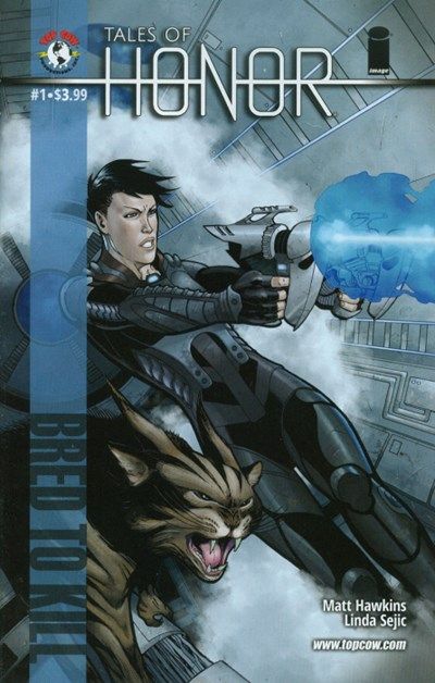 Tales Of Honor: Bred To Kill #1B