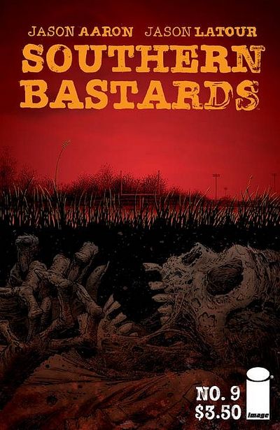 Southern Bastards #9B