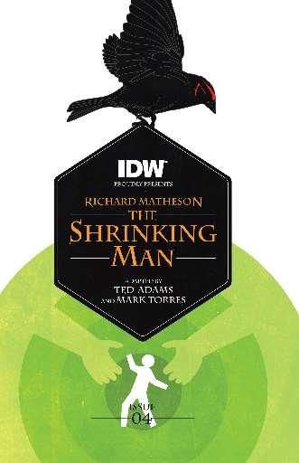 The Shrinking Man #4A