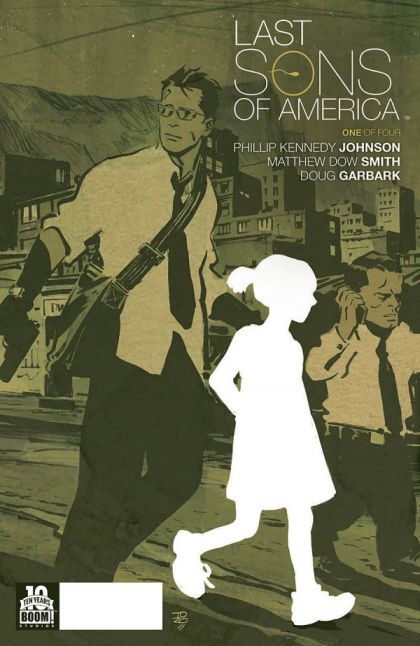 Last Sons Of America #1A