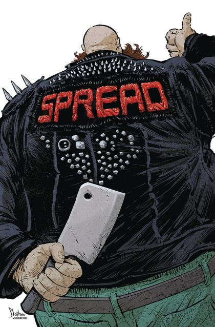 Spread #13B