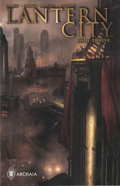 Lantern City #12