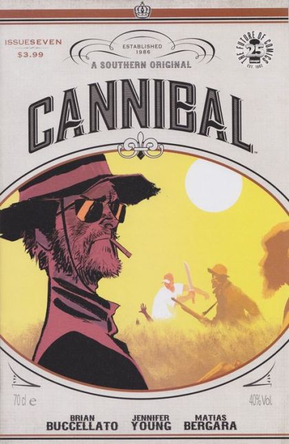 Cannibal #7