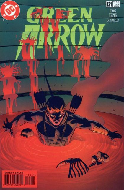 Green Arrow, Vol. 2 #121