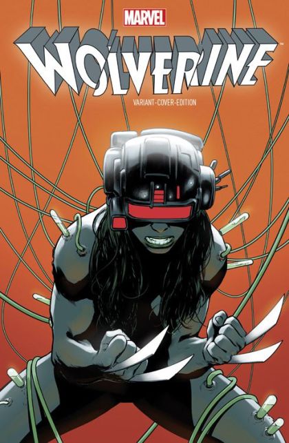 Wolverine (2016) [GER] #3B Variant