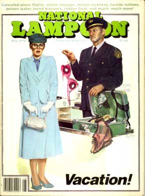 National Lampoon, Vol. 2 #13